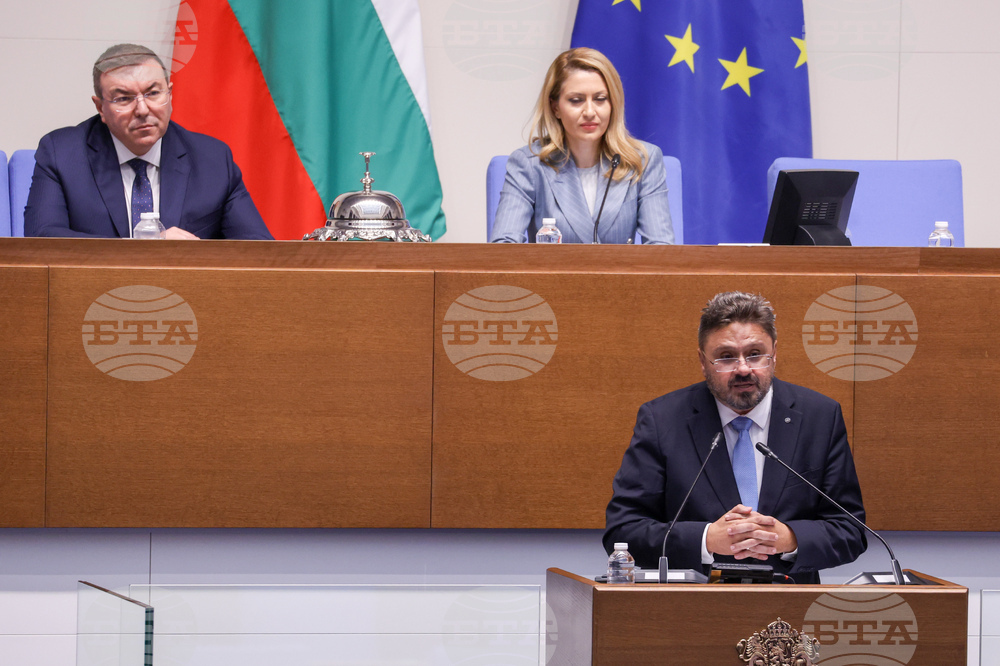 Единодушно парламентът преизбра Кирил Вълчев за генерален директор на Българската телеграфна агенция