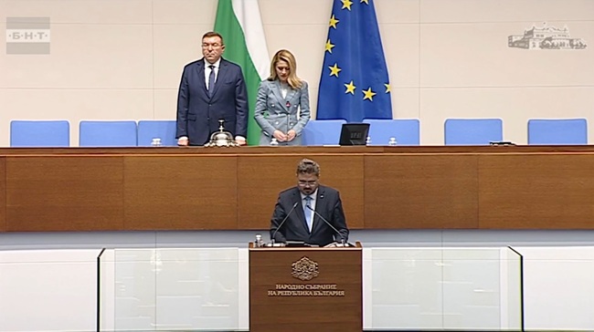 Единодушно парламентът преизбра Кирил Вълчев за генерален директор на Българската телеграфна агенция