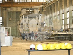 Нови карамарани, "Беринг Яхтс" Бургас Снимка: Димитър Николов, кмет на Община Бургас/Фейсбук страница 