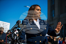 Justice Department Letitia James