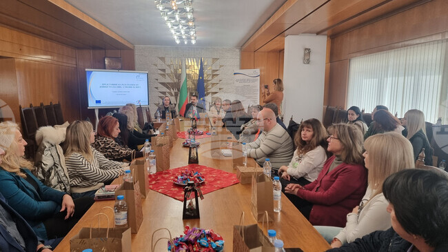 Проекти с европейско финансиране на стойност над 264 млн. лв. се изпълняват в област Смолян