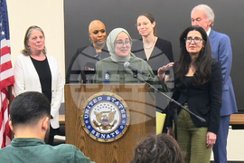 Immigration Tufts Student Detained