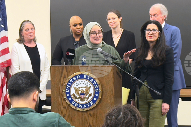 Immigration Tufts Student Detained