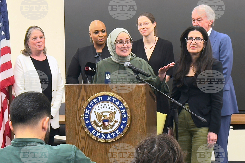 Immigration Tufts Student Detained