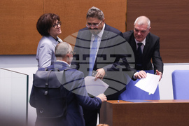 Единодушно парламентът преизбра Кирил Вълчев за генерален директор на Българската телеграфна агенция