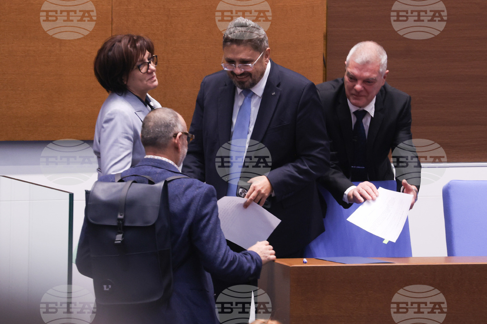 Единодушно парламентът преизбра Кирил Вълчев за генерален директор на Българската телеграфна агенция