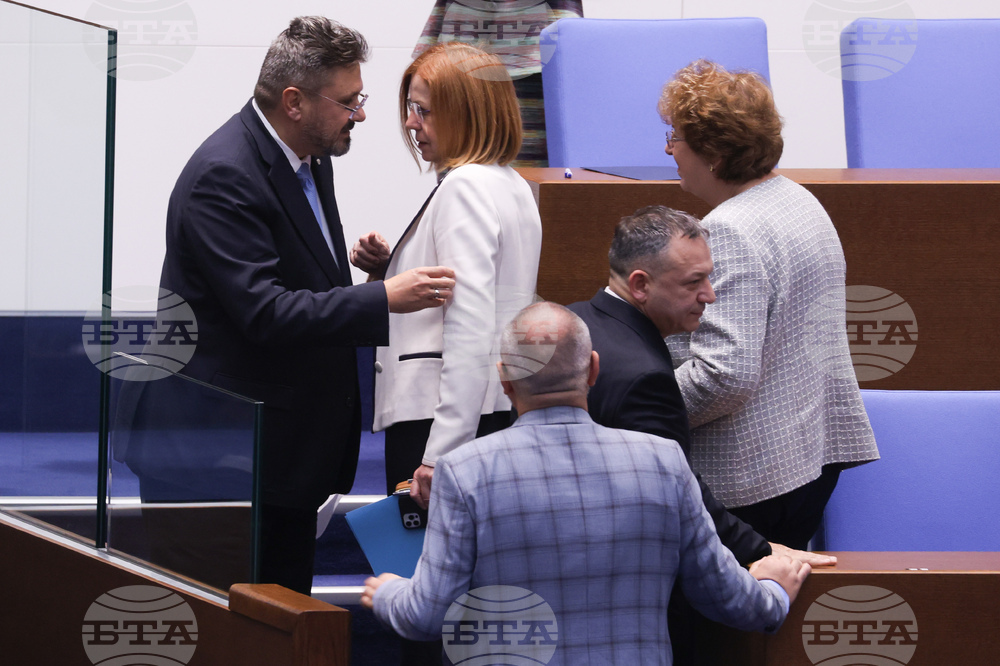 Единодушно парламентът преизбра Кирил Вълчев за генерален директор на Българската телеграфна агенция