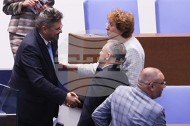 Единодушно парламентът преизбра Кирил Вълчев за генерален директор на Българската телеграфна агенция