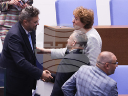 Единодушно парламентът преизбра Кирил Вълчев за генерален директор на Българската телеграфна агенция