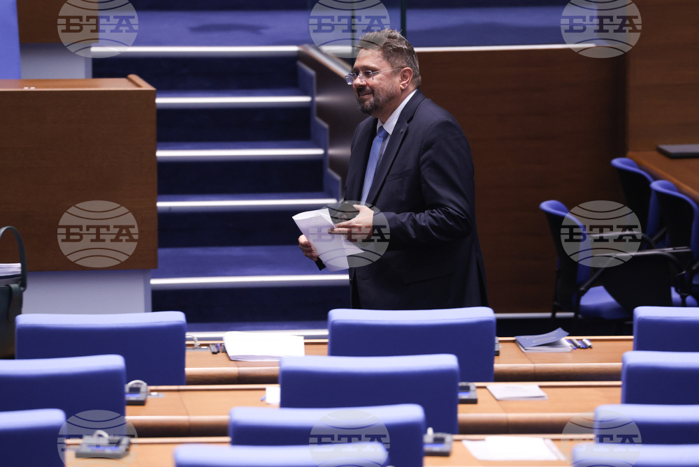 Единодушно парламентът преизбра Кирил Вълчев за генерален директор на Българската телеграфна агенция