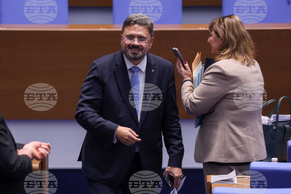 Единодушно парламентът преизбра Кирил Вълчев за генерален директор на Българската телеграфна агенция