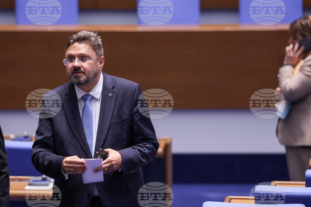 Единодушно парламентът преизбра Кирил Вълчев за генерален директор на Българската телеграфна агенция