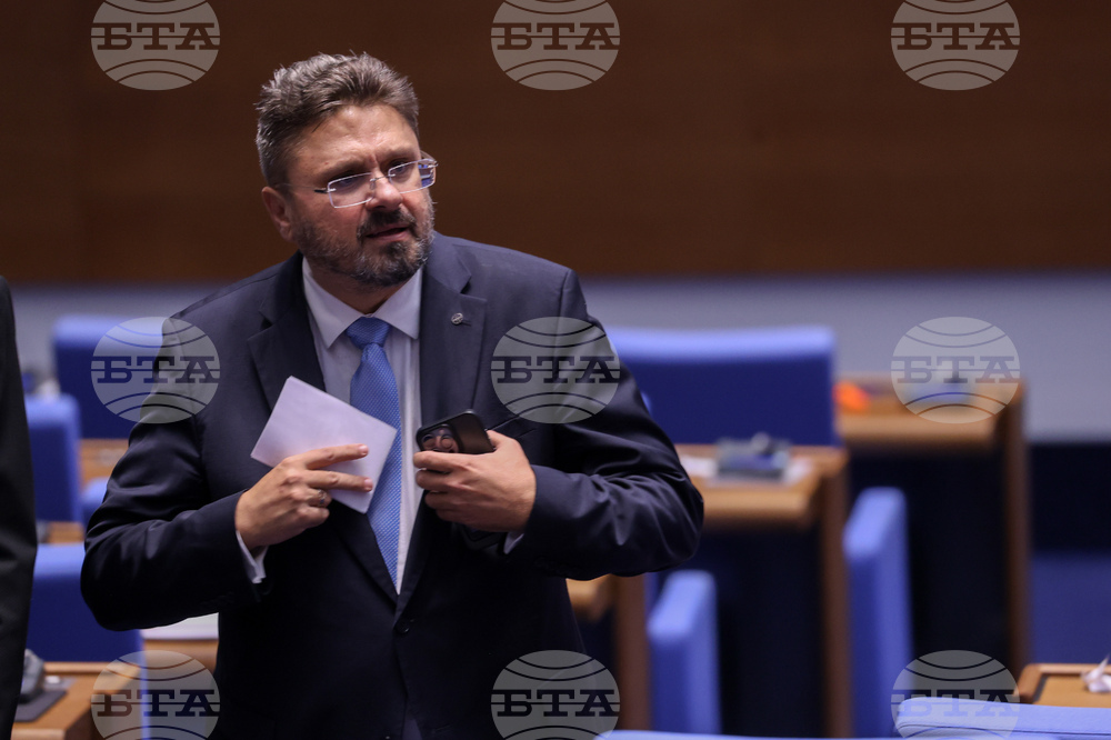 Единодушно парламентът преизбра Кирил Вълчев за генерален директор на Българската телеграфна агенция