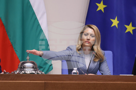 Единодушно парламентът преизбра Кирил Вълчев за генерален директор на Българската телеграфна агенция