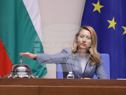 Единодушно парламентът преизбра Кирил Вълчев за генерален директор на Българската телеграфна агенция