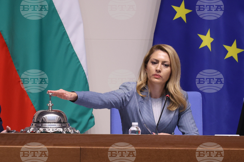 Единодушно парламентът преизбра Кирил Вълчев за генерален директор на Българската телеграфна агенция