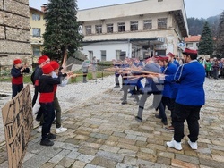 Берковица - Освобождение на града - възстановка
