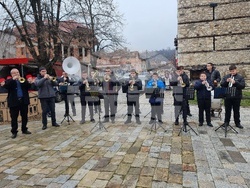 Берковица - Освобождение на града - възстановка