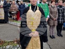 Берковица - Освобождение на града - възстановка