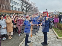Берковица - Освобождение на града - възстановка