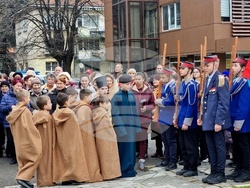 Берковица - Освобождение на града - възстановка