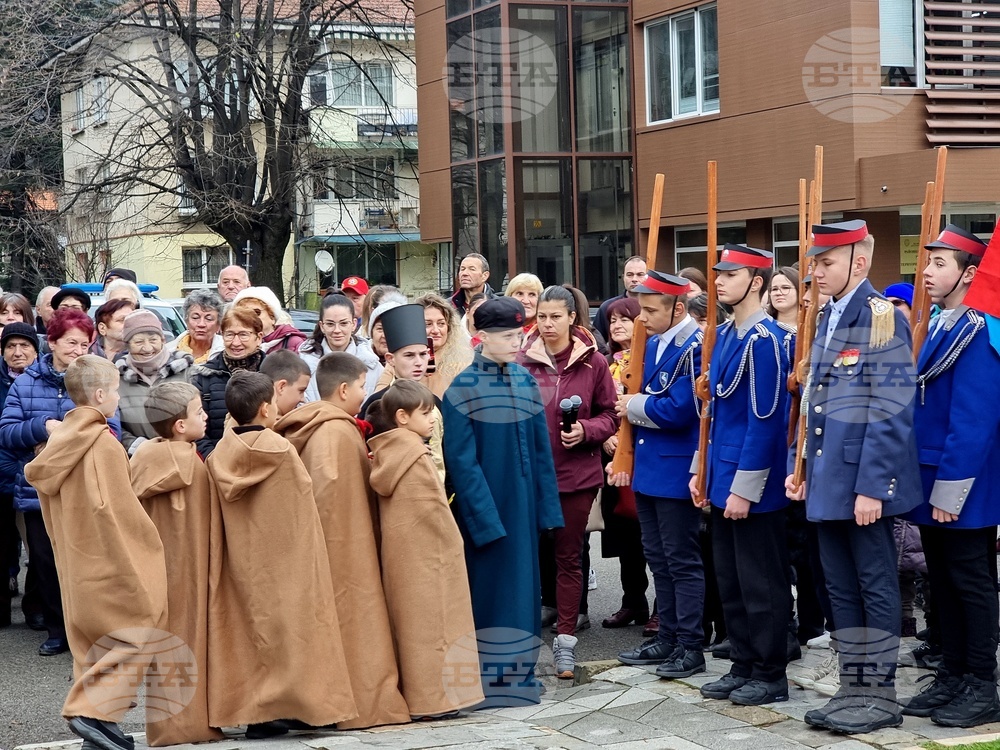 Берковица - Освобождение на града - възстановка