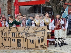 Берковица - Освобождение на града - възстановка