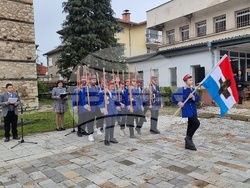 Берковица - Освобождение на града - възстановка