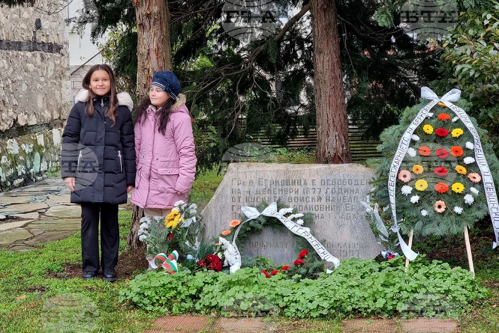 Берковица - Освобождение на града - възстановка