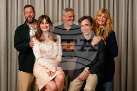 "Jay Kelly" Portrait Session