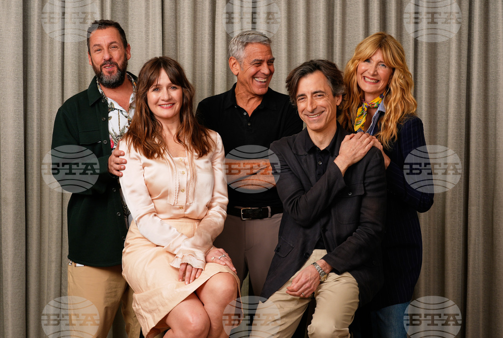 "Jay Kelly" Portrait Session