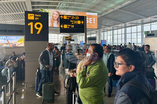 India Indigo Airlines