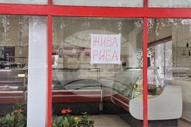 Ловеч - Никулден - риба