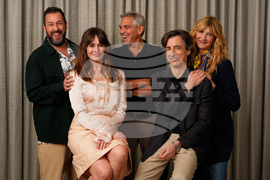 "Jay Kelly" Portrait Session