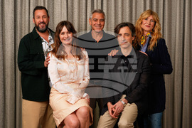 "Jay Kelly" Portrait Session