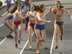 Turkey European Athletics Indoor Championships