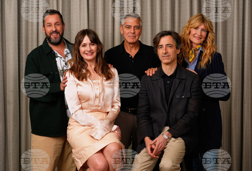 "Jay Kelly" Portrait Session