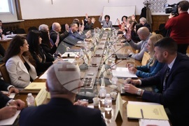 Парламент - Комисия по земеделието, храните и горите - заседание