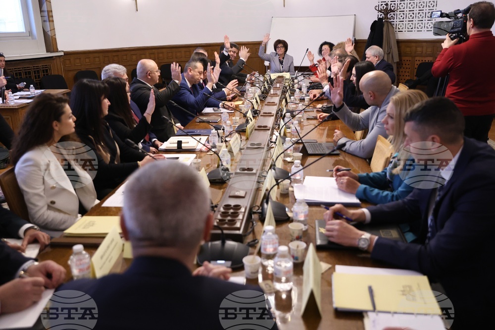 Парламент - Комисия по земеделието, храните и горите - заседание