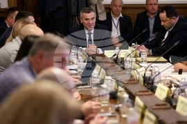 Парламент - Комисия по земеделието, храните и горите - заседание