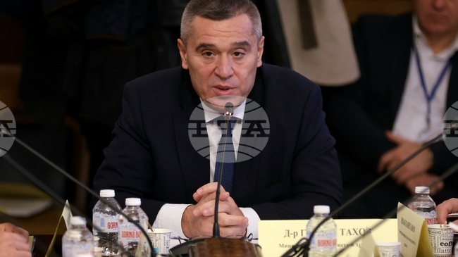 Междинният секторен анализ ясно очертава предизвикателствата във веригата на доставки, заяви министърът на земеделието и храните Георги Тахов 