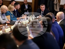 Парламент - Комисия по земеделието, храните и горите - заседание