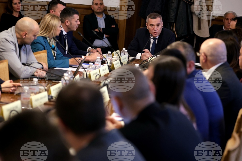 Парламент - Комисия по земеделието, храните и горите - заседание