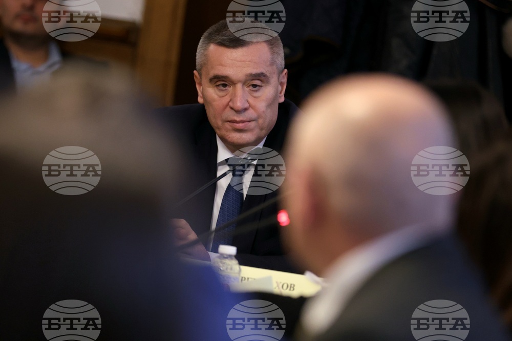 Парламент - Комисия по земеделието, храните и горите - заседание