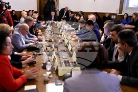 Парламент - Комисия по земеделието, храните и горите - заседание