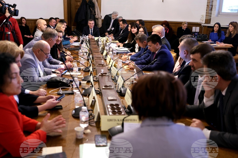 Парламент - Комисия по земеделието, храните и горите - заседание