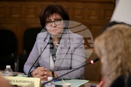 Парламент - Комисия по земеделието, храните и горите - заседание