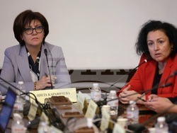 Парламент - Комисия по земеделието, храните и горите - заседание