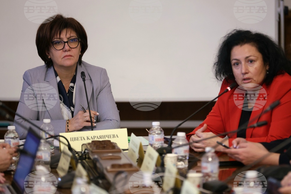 Парламент - Комисия по земеделието, храните и горите - заседание