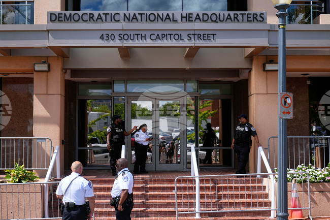 FBI Pipe Bomb Investigation